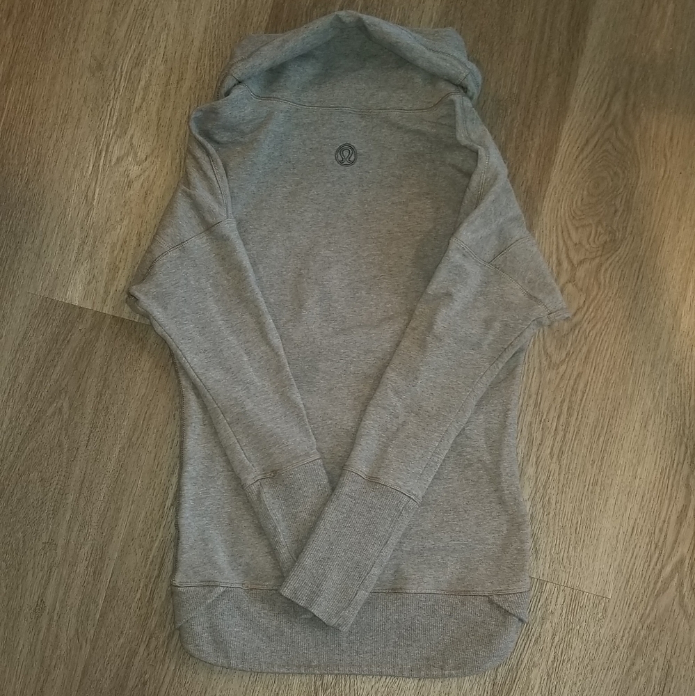Lululemon hoodie